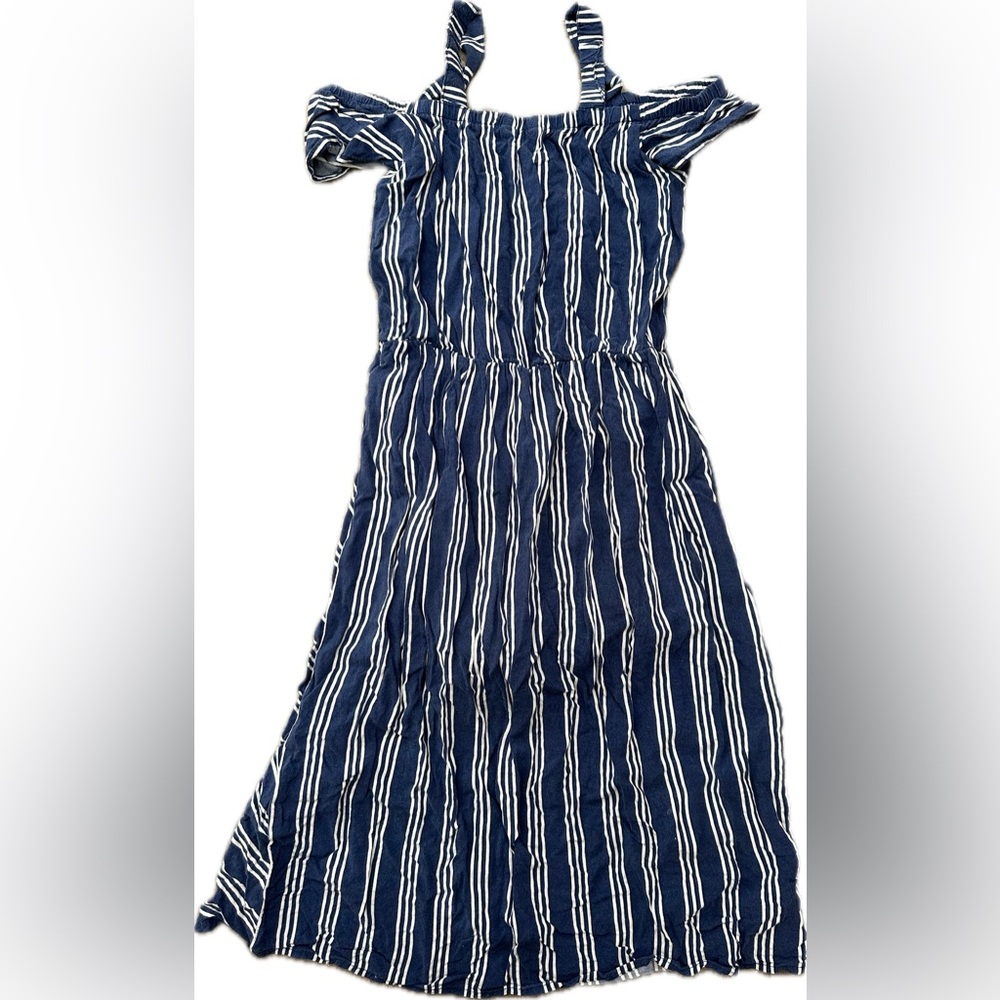 Tommy Hilfiger Striped Romper - Picture 4 of 7